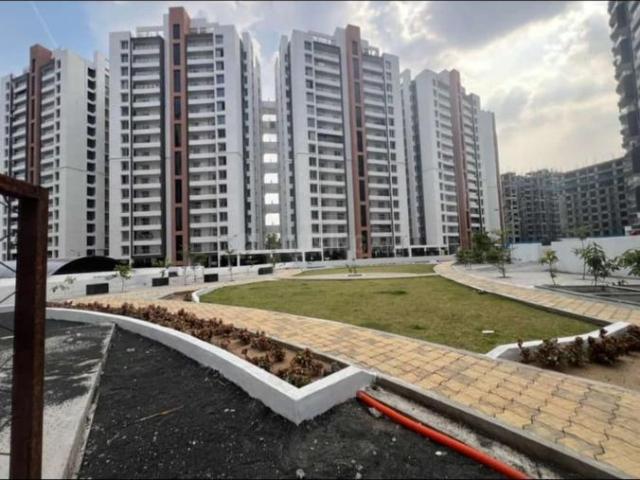 3 BHK Apartment in Mihan for resale Nagpur. The reference number is 18295666