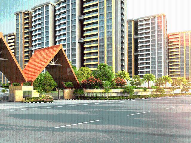 3 BHK Apartment in Mihan for resale Wardha Road. The reference number is 11316026