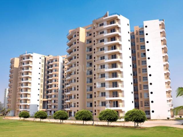 3 BHK Apartment in Milakpur Goojar for resale Alwar Bypass Road Bhiwadi. The reference number is 17051845