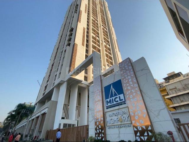 3 BHK Apartment in Mira Road East for rent Mira Bhayandar. The reference number is 17828607