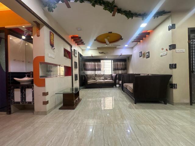 3 BHK Apartment in Mira Road East for rent Mira Bhayandar. The reference number is 18218084