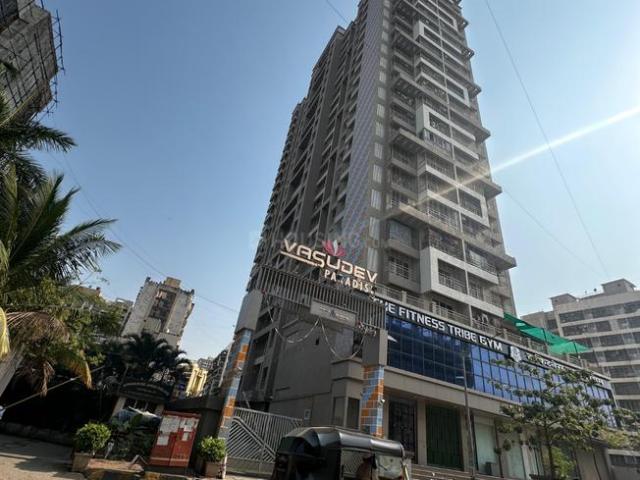 3 BHK Apartment in Mira Road East for rent Mira Bhayandar. The reference number is 19502752
