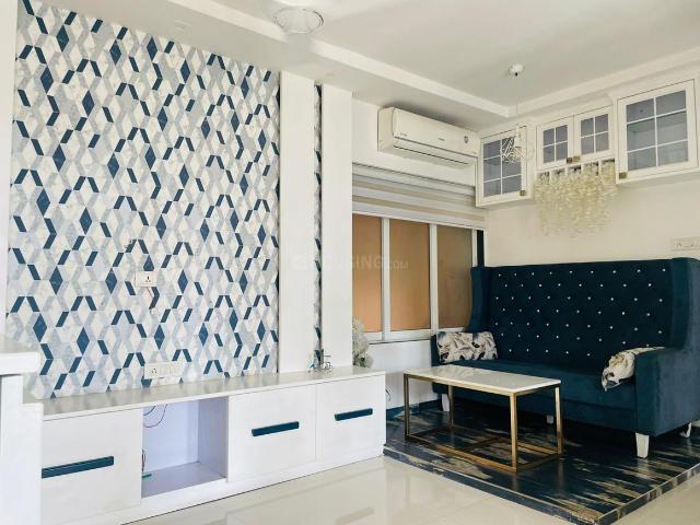 3 BHK Apartment in Mira Road East for rent Mira Bhayandar. The reference number is 19920383