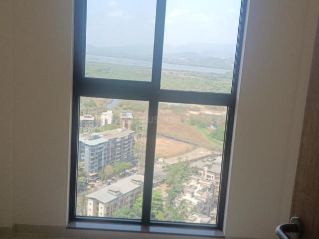 3 BHK Apartment in Mira Road East for rent Mira Bhayandar. The reference number is 19934412