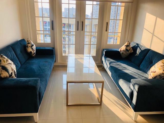 3 BHK Apartment in Mira Road East for rent Mira Bhayandar. The reference number is 19968713