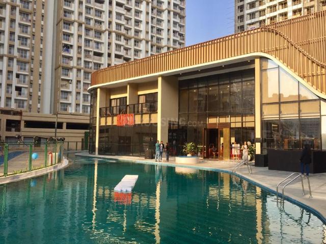 3 BHK Apartment in Mira Road East for rent Mira Bhayandar. The reference number is 19079947