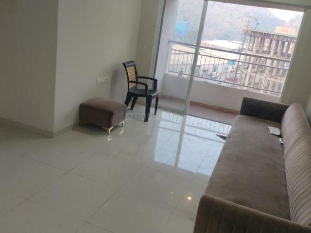 3 BHK Apartment in Mira Road East for rent Mira Bhayandar. The reference number is 19292255