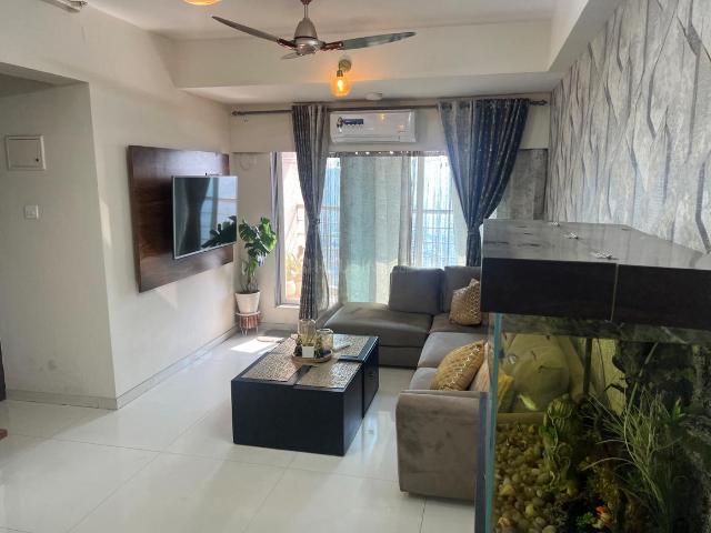 3 BHK Apartment in Mira Road East for rent Mira Bhayandar. The reference number is 20418458