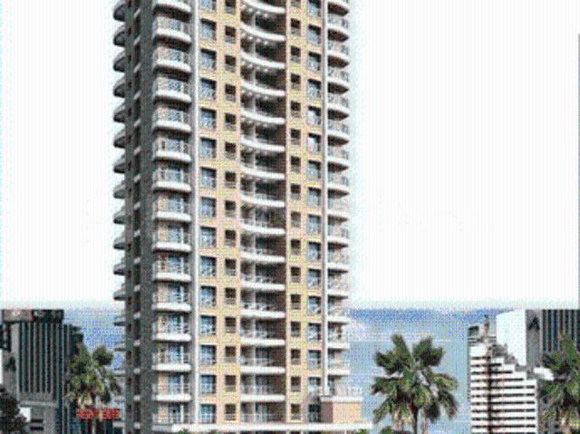 3 BHK Apartment in Mira Road East for rent Mira Bhayandar. The reference number is 20442256