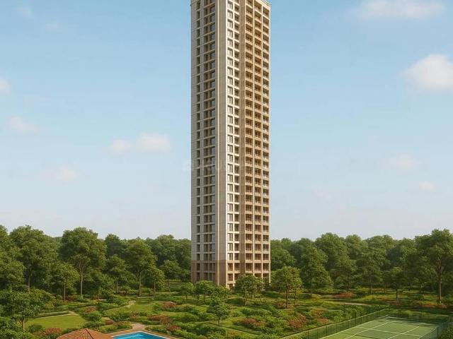 3 BHK Apartment in Mira Road East for rent Mira Bhayandar. The reference number is 20590444