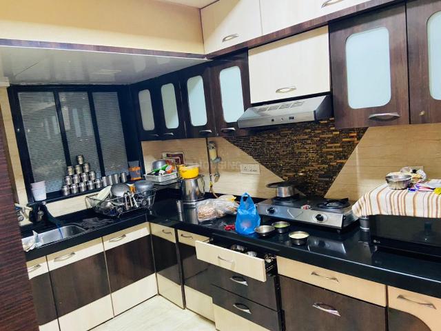 3 BHK Apartment in Mira Road East for rent Mira Bhayandar. The reference number is 20688621