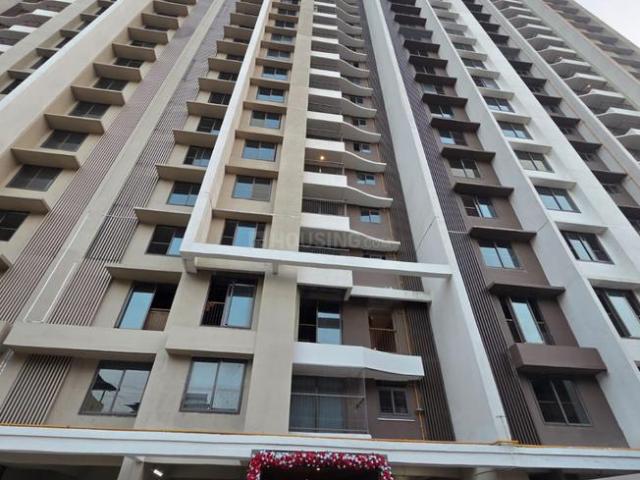 3 BHK Apartment in Mira Road East for rent Mira Bhayandar. The reference number is 20693459
