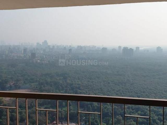 3 BHK Apartment in Mira Road East for rent Mira Bhayandar. The reference number is 20797934
