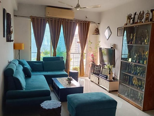 3 BHK Apartment in Mira Road East for rent Mira Bhayandar. The reference number is 20286990