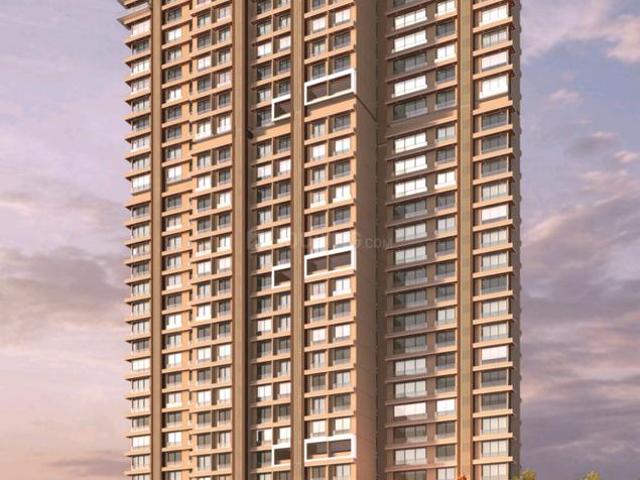 3 BHK Apartment in Mira Road East for resale Mira Bhayandar. The reference number is 12931215