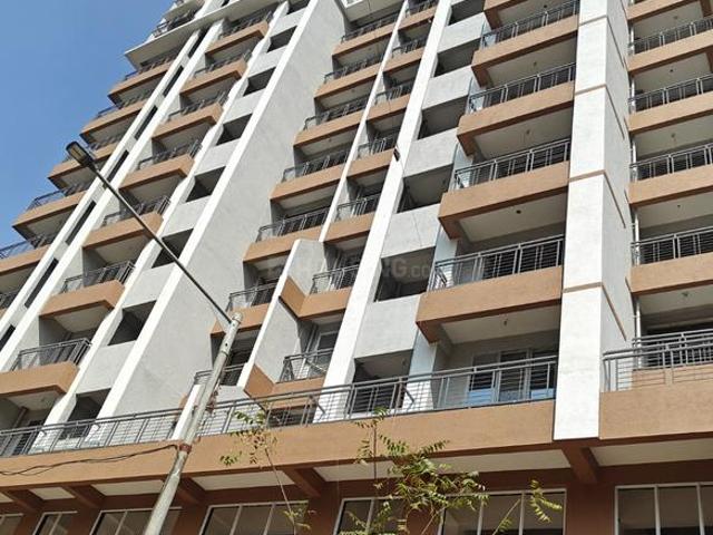 3 BHK Apartment in Mira Road East for resale Mira Bhayandar. The reference number is 15438369