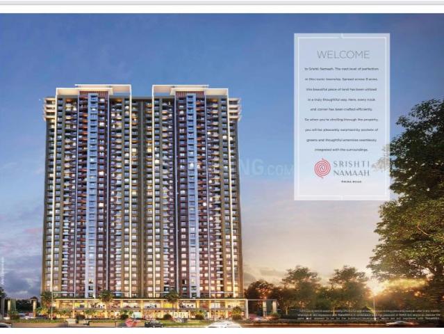 3 BHK Apartment in Mira Road East for resale Mira Bhayandar. The reference number is 18478018