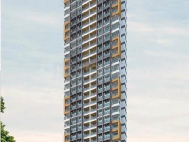 3 BHK Apartment in Mira Road East for resale Mira Bhayandar. The reference number is 18717919