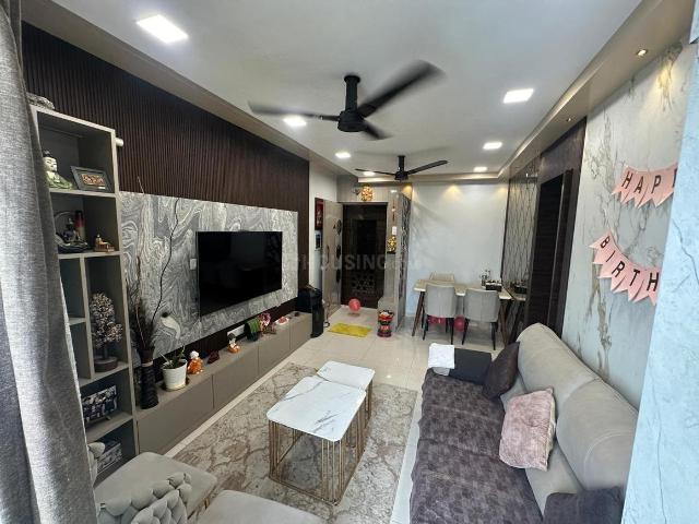 3 BHK Apartment in Mira Road East for resale Mira Bhayandar. The reference number is 18736538