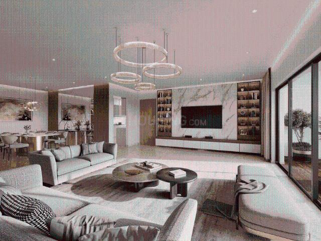 3 BHK Apartment in Mira Road East for resale Mira Bhayandar. The reference number is 19167290