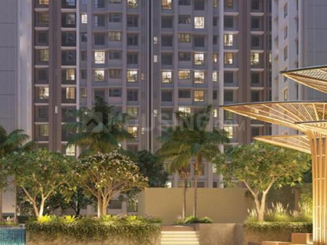 3 BHK Apartment in Mira Road East for resale Mira Bhayandar. The reference number is 19379357