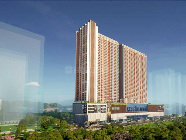 3 BHK Apartment in Mira Road East for resale Mira Bhayandar. The reference number is 19382312