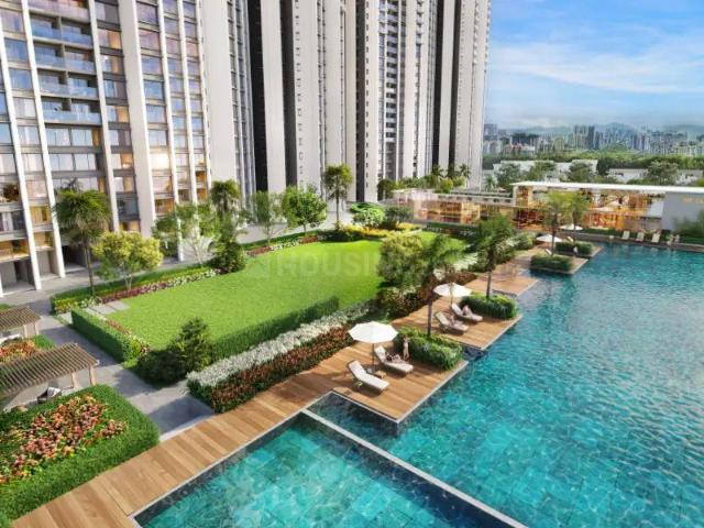 3 BHK Apartment in Mira Road East for resale Mira Bhayandar. The reference number is 19382441
