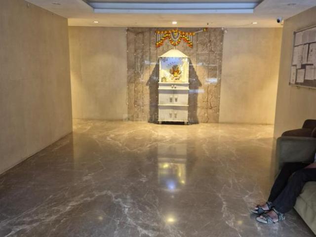 3 BHK Apartment in Mira Road East for resale Mira Bhayandar. The reference number is 19679389