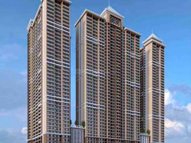 3 BHK Apartment in Mira Road East for resale Mira Bhayandar. The reference number is 19749594
