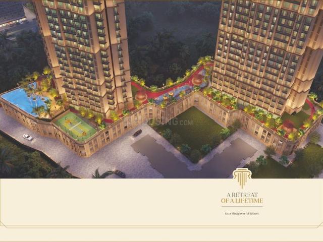 3 BHK Apartment in Mira Road East for resale Mira Bhayandar. The reference number is 19727592