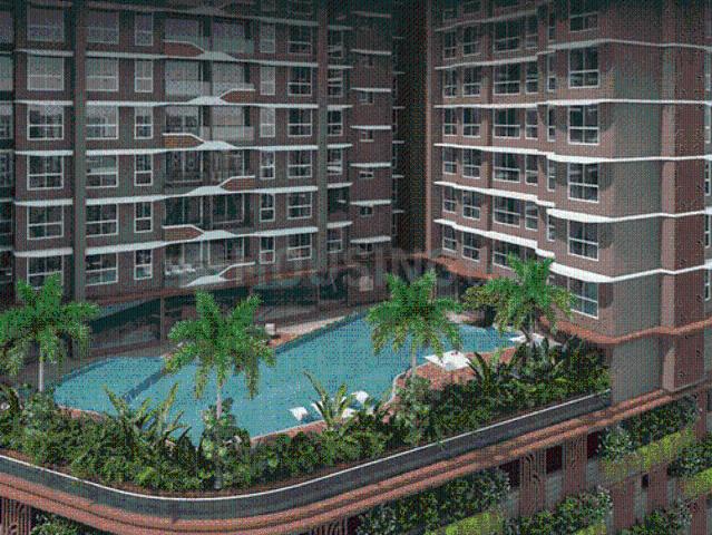 3 BHK Apartment in Mira Road East for resale Mira Bhayandar. The reference number is 19729122