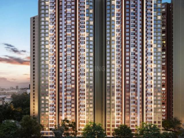 3 BHK Apartment in Mira Road East for resale Mira Bhayandar. The reference number is 19880843