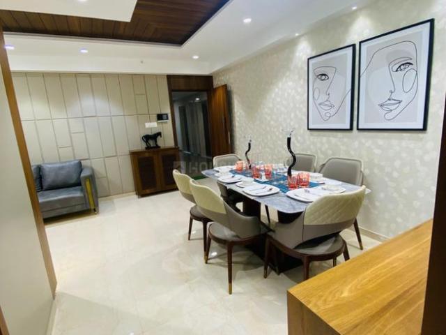 3 BHK Apartment in Mira Road East for resale Mira Bhayandar. The reference number is 19998161