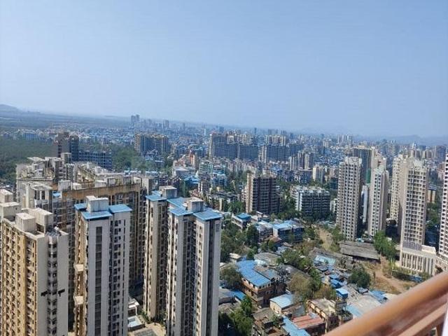 3 BHK Apartment in Mira Road East for resale Mira Bhayandar. The reference number is 19929967
