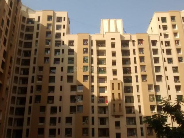 3 BHK Apartment in Mira Road East for resale Mira Bhayandar. The reference number is 20083045