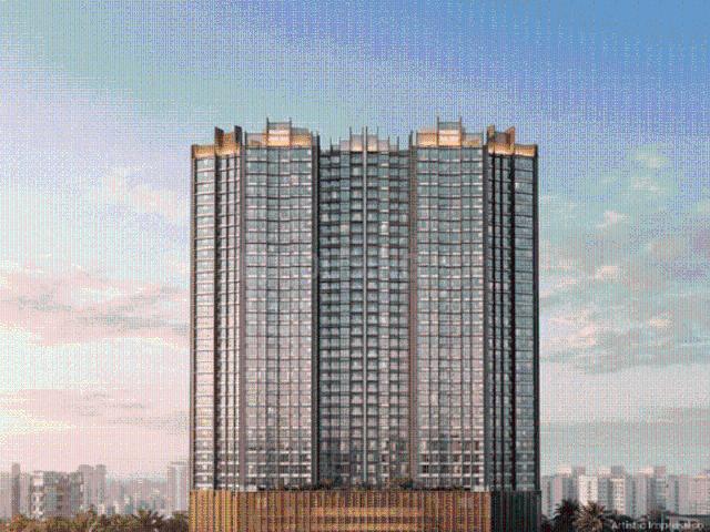 3 BHK Apartment in Mira Road East for resale Mira Bhayandar. The reference number is 20230641