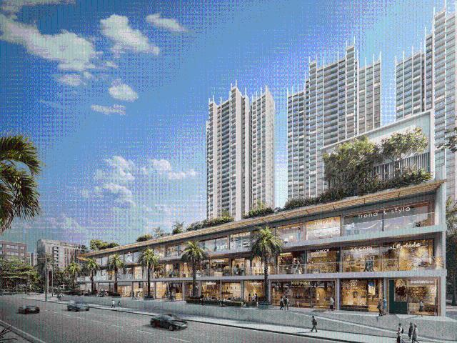 3 BHK Apartment in Mira Road East for resale Mira Bhayandar. The reference number is 20230765