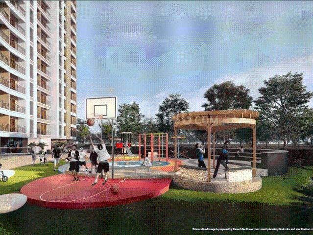 3 BHK Apartment in Mira Road East for resale Mira Bhayandar. The reference number is 20232891