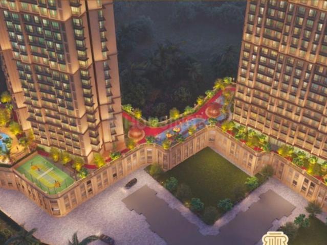 3 BHK Apartment in Mira Road East for resale Mira Bhayandar. The reference number is 20355383