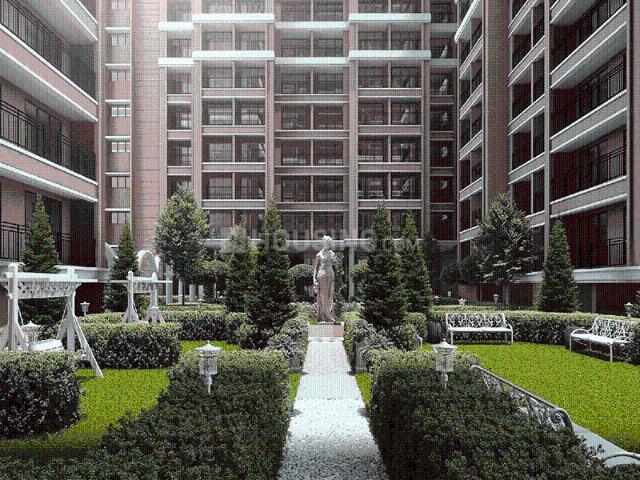 3 BHK Apartment in Mira Road East for resale Mira Bhayandar. The reference number is 20333758