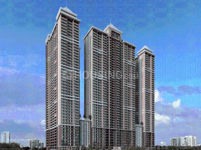 3 BHK Apartment in Mira Road East for resale Mira Bhayandar. The reference number is 20333712