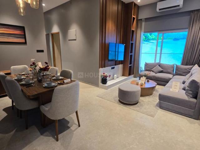 3 BHK Apartment in Mira Road East for resale Mira Bhayandar. The reference number is 20445124