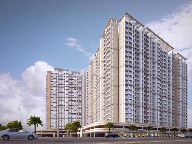 3 BHK Apartment in Mira Road East for resale Mira Bhayandar. The reference number is 20446095