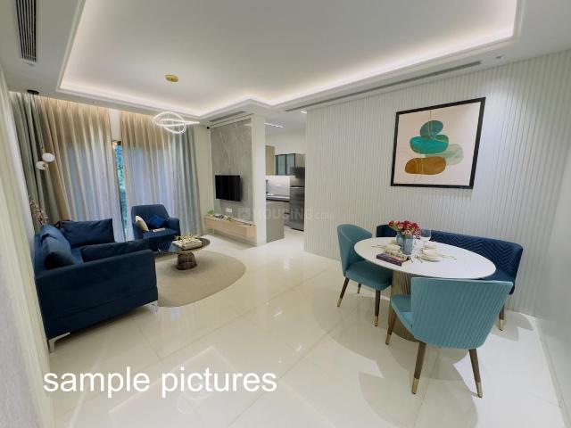 3 BHK Apartment in Mira Road East for resale Mira Bhayandar. The reference number is 20490582