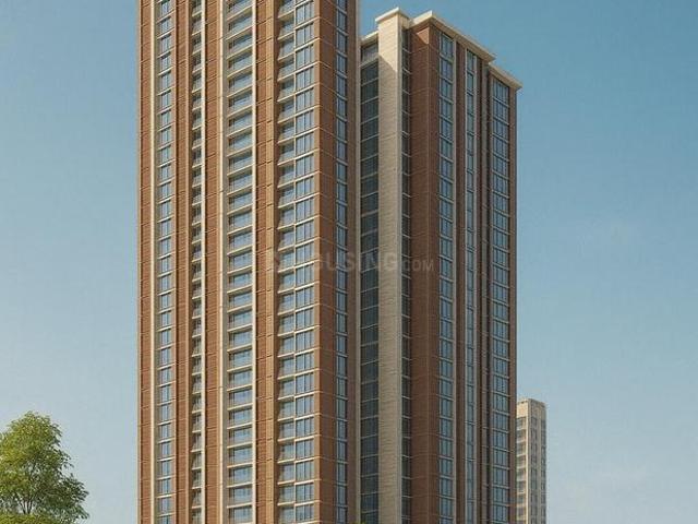 3 BHK Apartment in Mira Road East for resale Mira Bhayandar. The reference number is 20497450