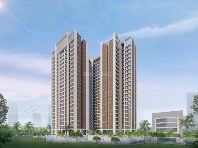 3 BHK Apartment in Mira Road East for resale Mira Bhayandar. The reference number is 20563268