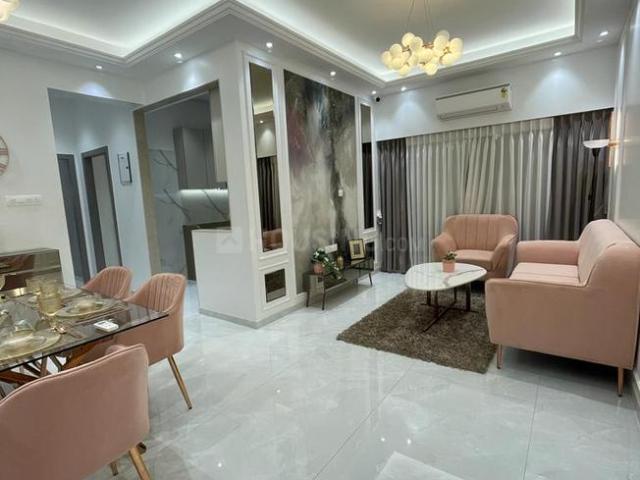 3 BHK Apartment in Mira Road East for resale Mira Bhayandar. The reference number is 20568623