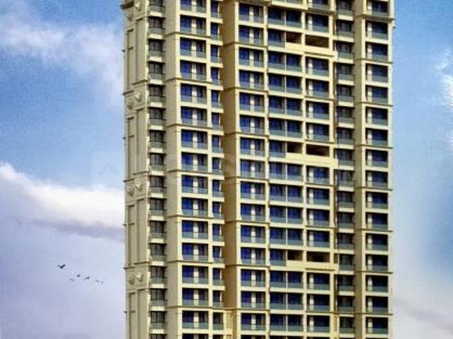 3 BHK Apartment in Mira Road East for resale Mira Bhayandar. The reference number is 20575764
