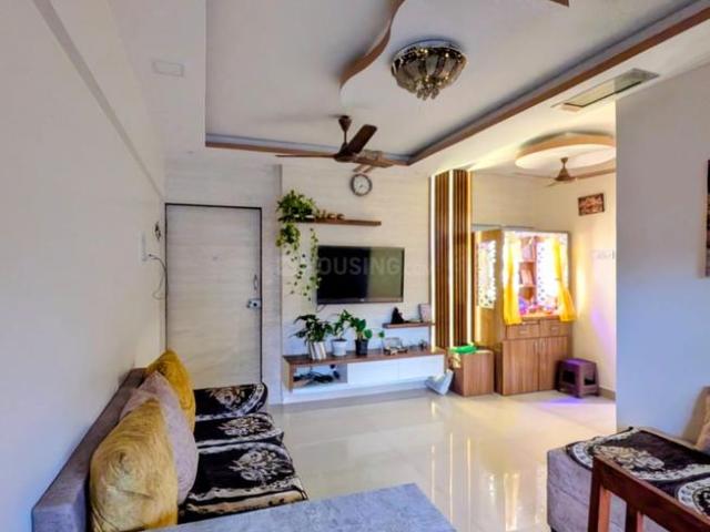 3 BHK Apartment in Mira Road East for resale Mira Bhayandar. The reference number is 20590414