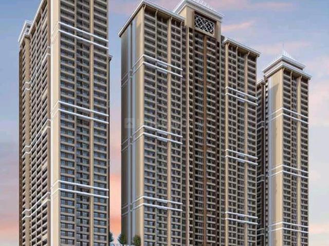 3 BHK Apartment in Mira Road East for resale Mira Bhayandar. The reference number is 20618683